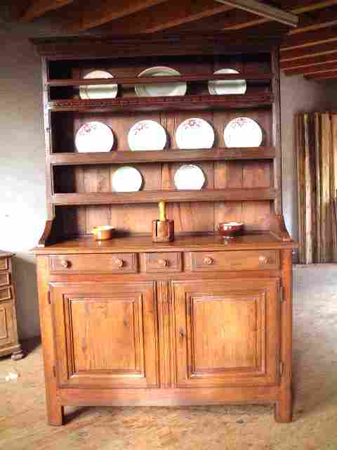 Buffet vaisselier rustique ref en France Clasf Maison Jardin