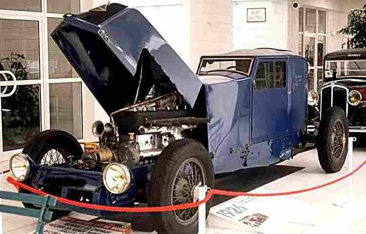 renault nm 40 cv record  voiture prototype 1925  voitures anciennes de collection  v2