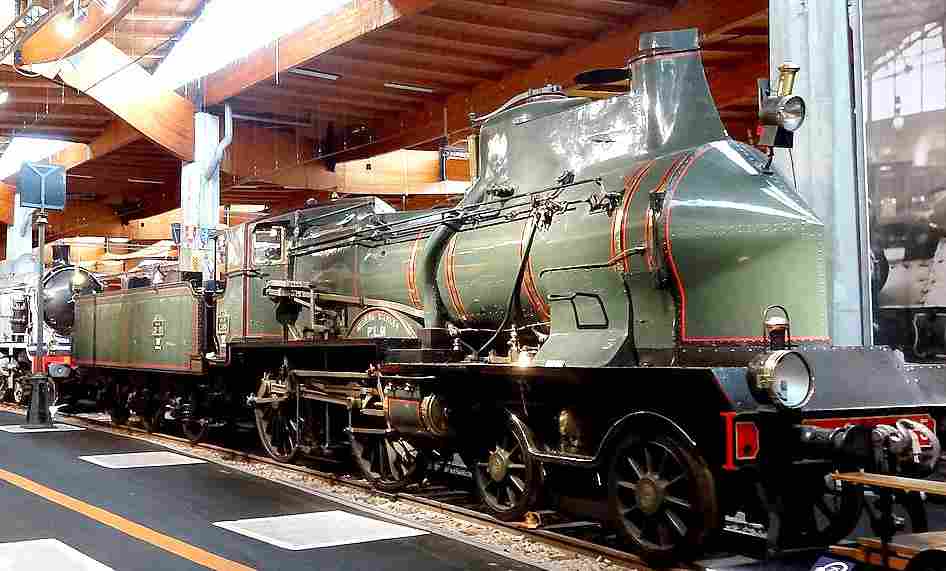 Train GENERIQUE Locomotive À Vapeur Train Moteur de Voiture Bubble