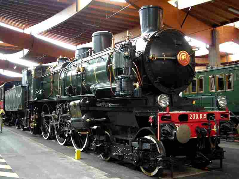 La Locomotive 230 D Nord Recherche De La Puissance Trains De L gende 